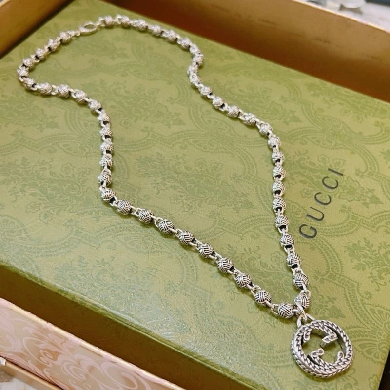 Gucci Necklaces Popular 245816