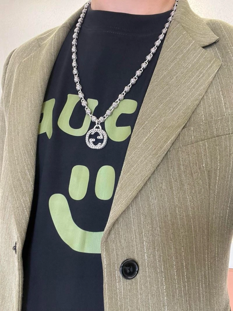 Gucci Necklaces Popular 245816