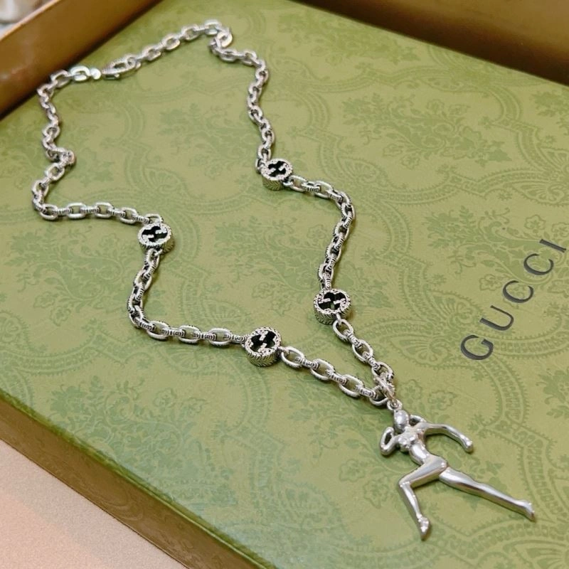 Gucci Necklaces RelaxedFit 245810