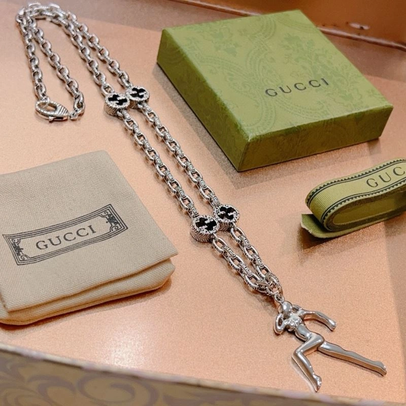 Gucci Necklaces RelaxedFit 245810
