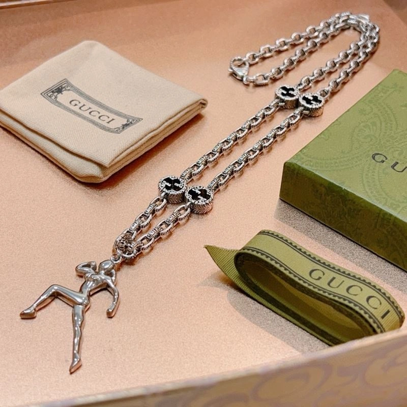 Gucci Necklaces RelaxedFit 245810