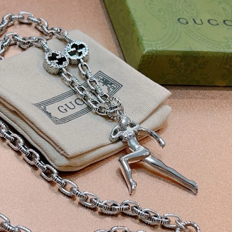 Gucci Necklaces RelaxedFit 245810
