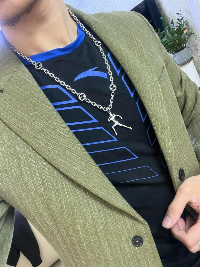 Gucci Necklaces RelaxedFit 245810