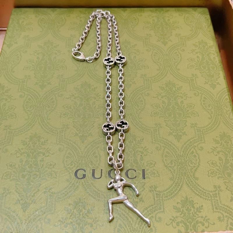 Gucci Necklaces RelaxedFit 245810