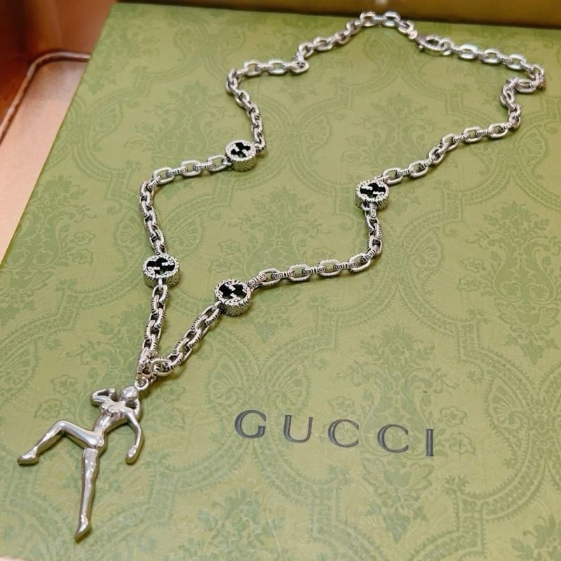 Gucci Necklaces RelaxedFit 245810