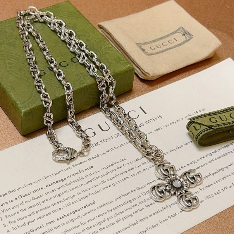 Gucci Necklaces SportInspired 245804