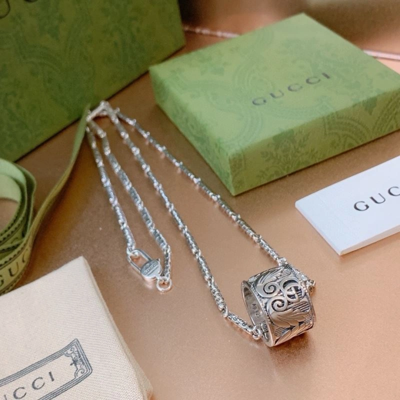 Sophisticated Gucci Necklaces 245813