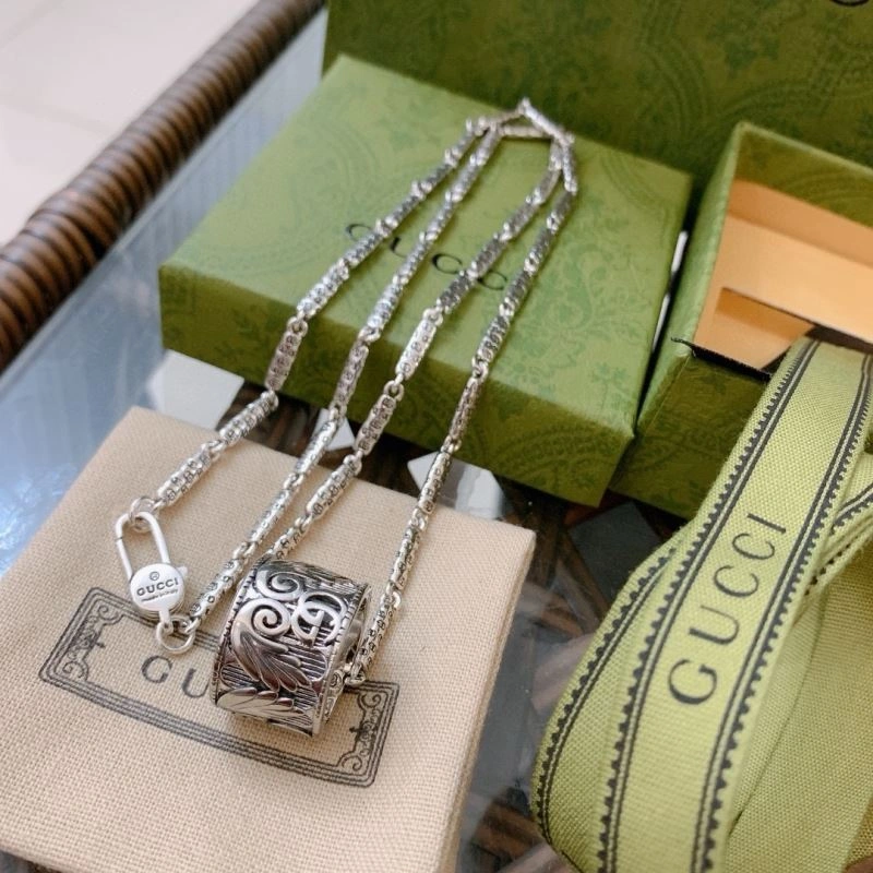 Sophisticated Gucci Necklaces 245813