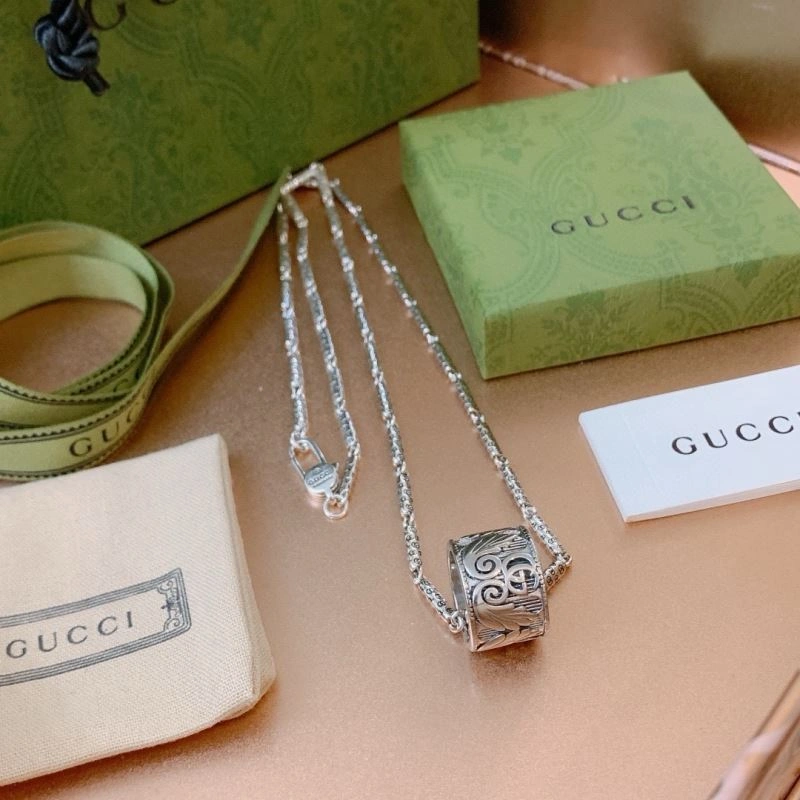 Sophisticated Gucci Necklaces 245813