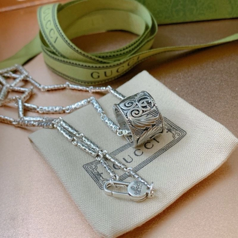 Sophisticated Gucci Necklaces 245813