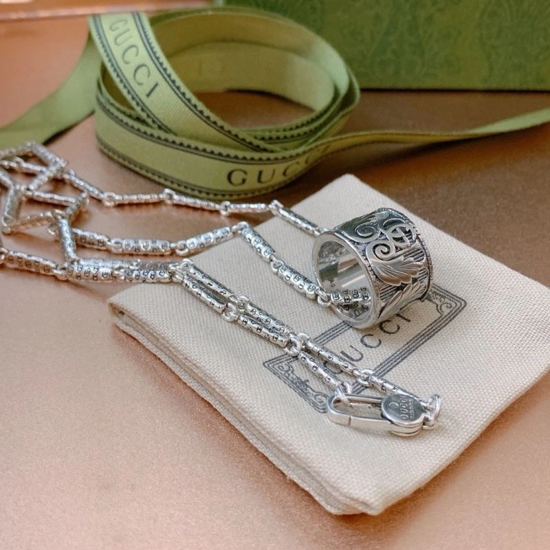 Sophisticated Gucci Necklaces 245813