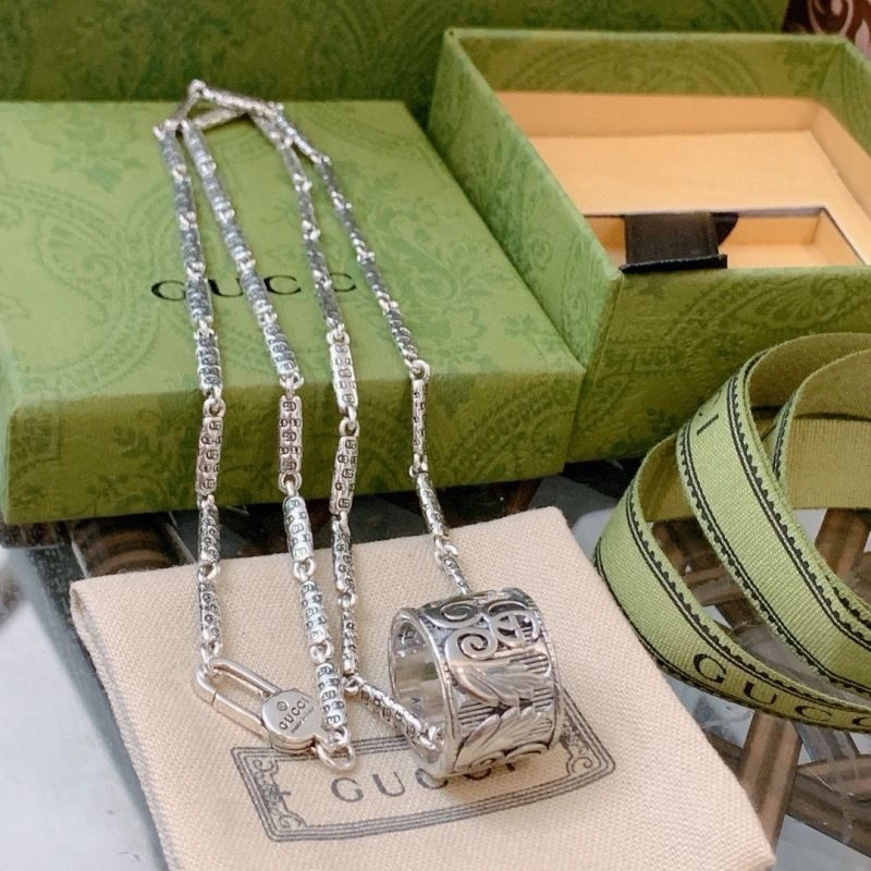 Sophisticated Gucci Necklaces 245813