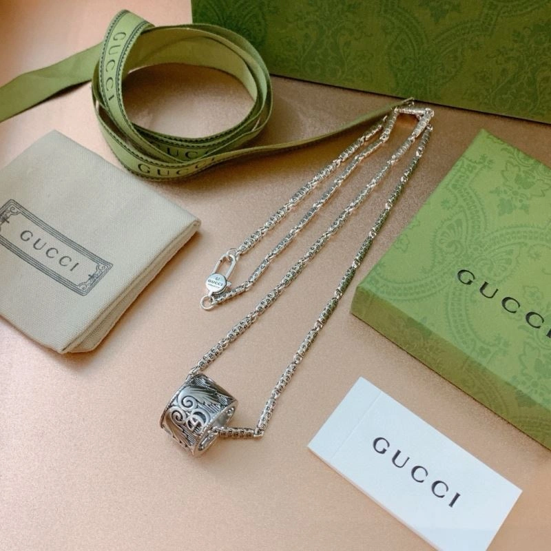 Sophisticated Gucci Necklaces 245813