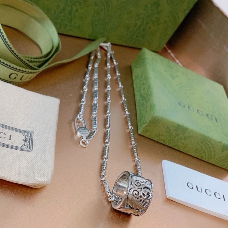 Sophisticated Gucci Necklaces 245813