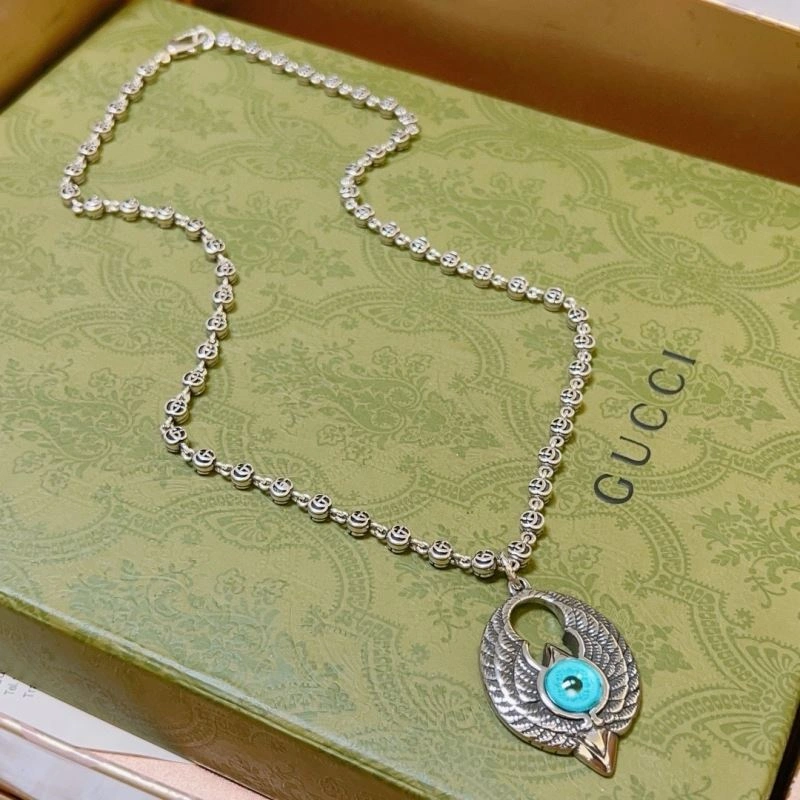 GoAnywhere Gucci Necklaces 245787