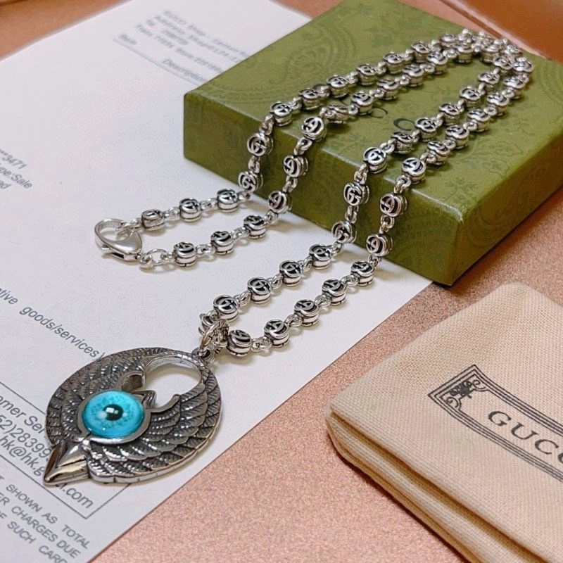 GoAnywhere Gucci Necklaces 245787