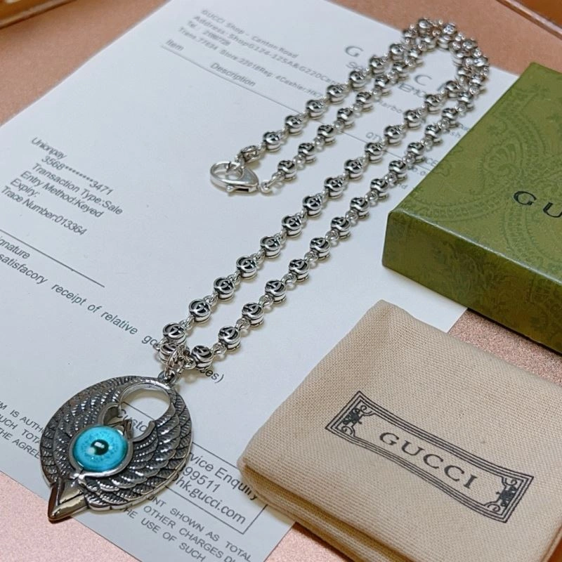 GoAnywhere Gucci Necklaces 245787