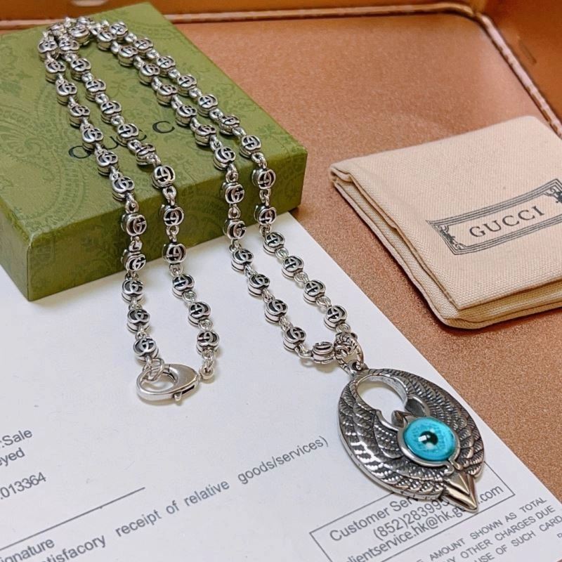 GoAnywhere Gucci Necklaces 245787