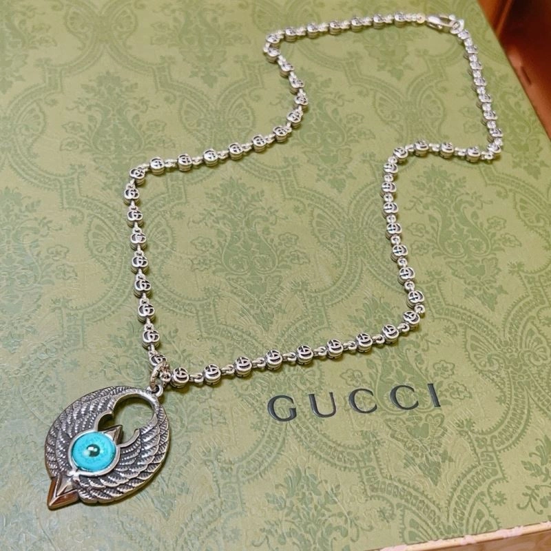 GoAnywhere Gucci Necklaces 245787