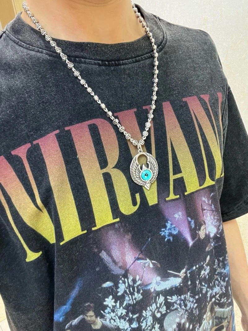 GoAnywhere Gucci Necklaces 245787