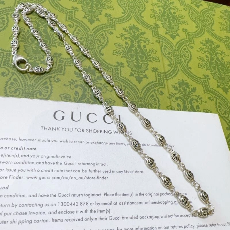 Snug Gucci Necklaces 245795