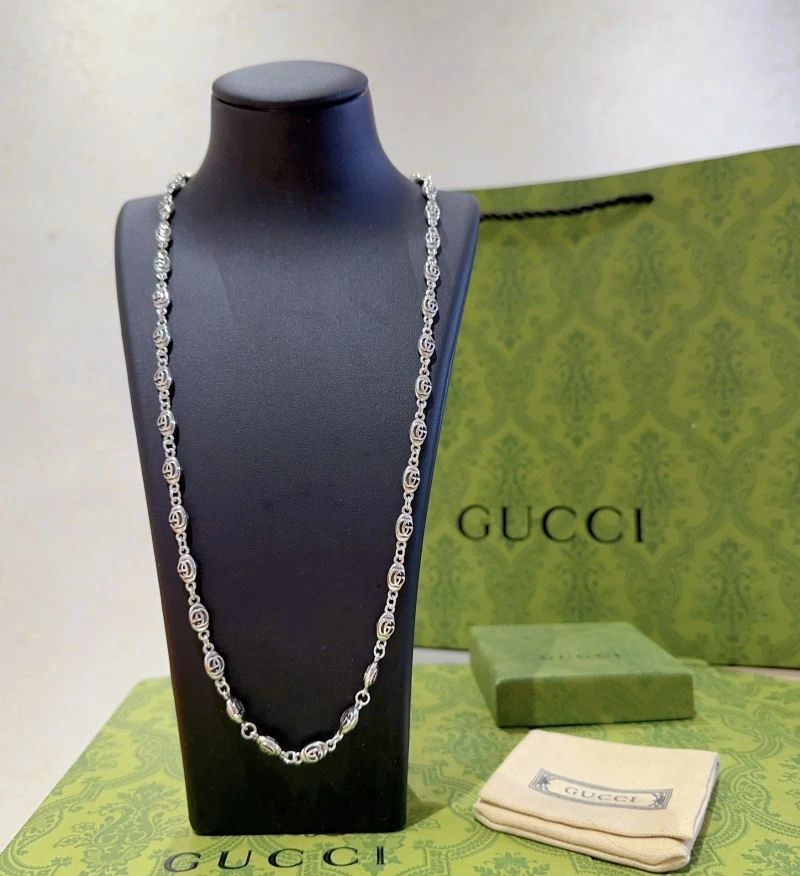 Snug Gucci Necklaces 245795