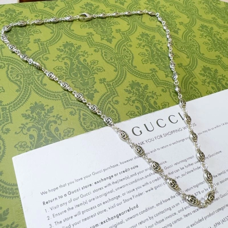 Snug Gucci Necklaces 245795