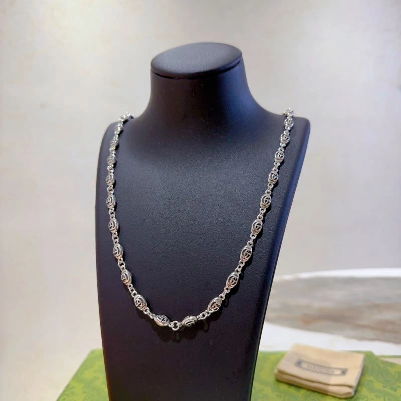 Snug Gucci Necklaces 245795