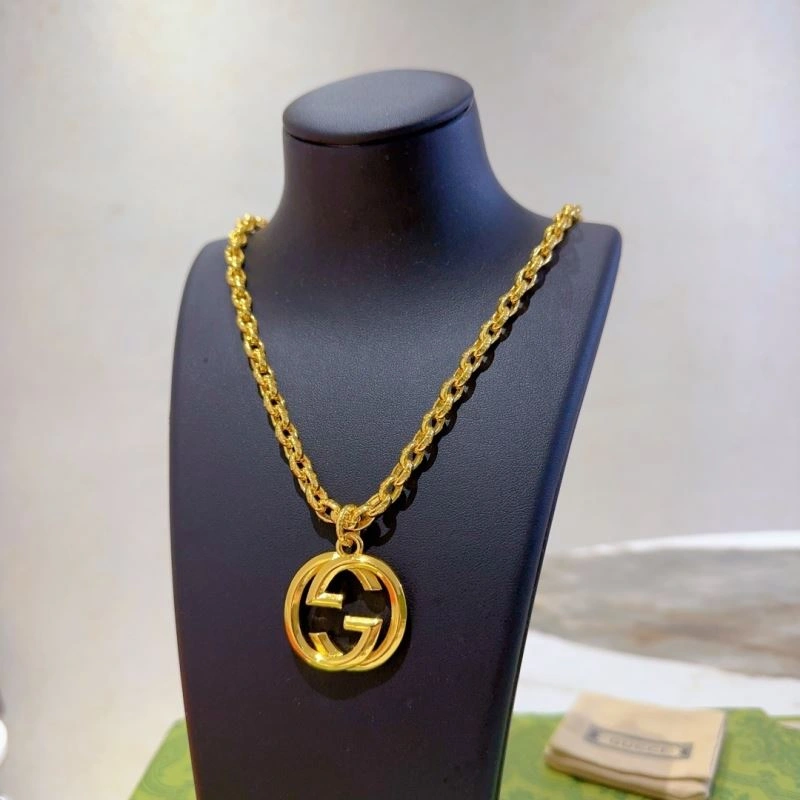 Gucci Necklaces Breathable 245789