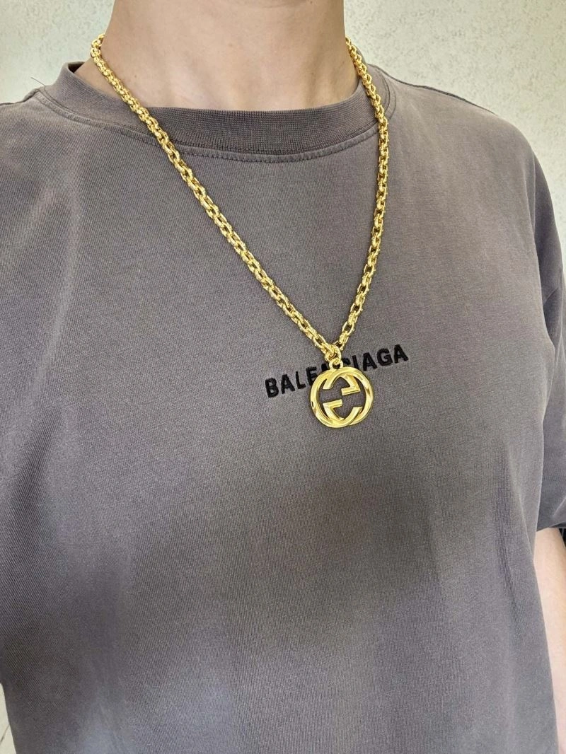 Gucci Necklaces Breathable 245789