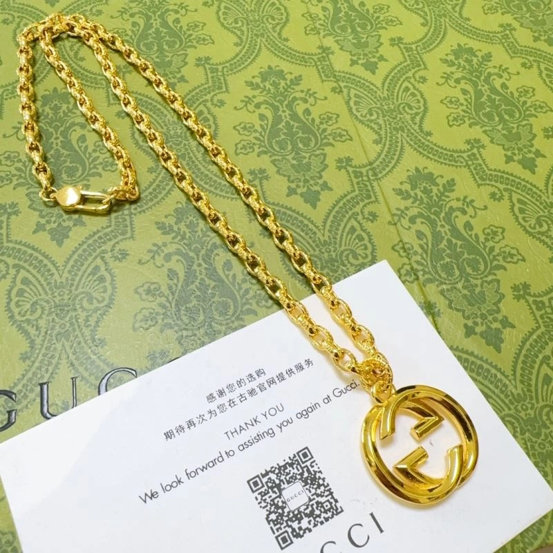 Gucci Necklaces Breathable 245789