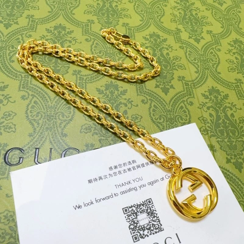 Gucci Necklaces Breathable 245789