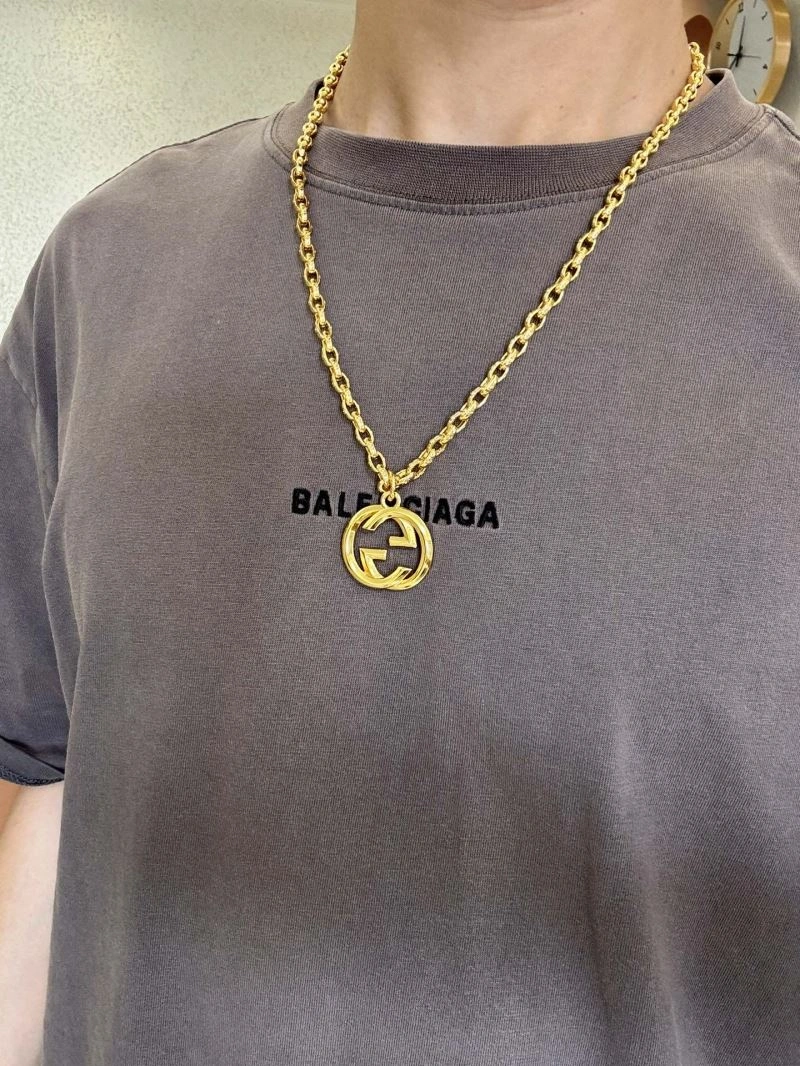 Gucci Necklaces Breathable 245789
