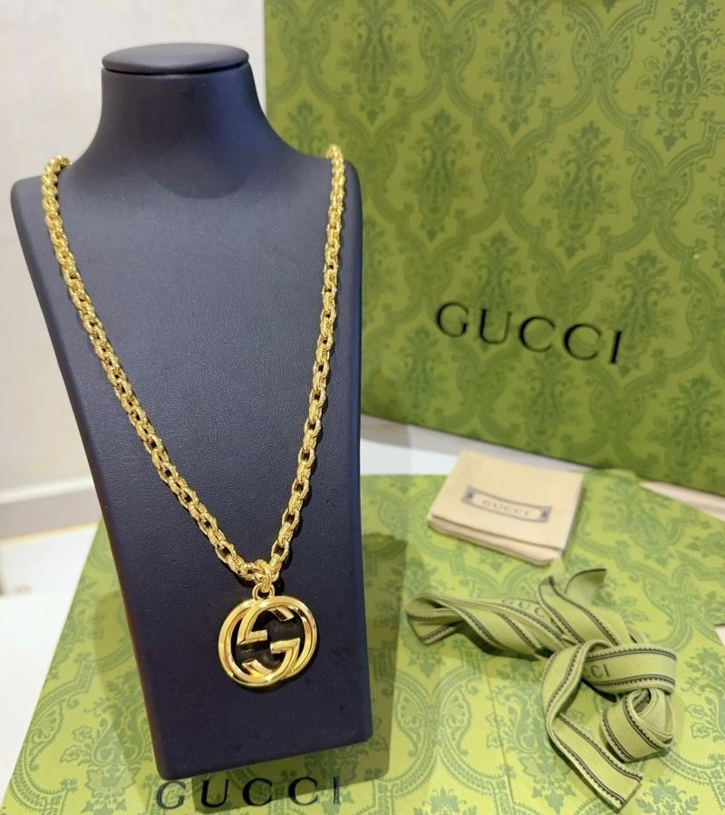 Gucci Necklaces Breathable 245789
