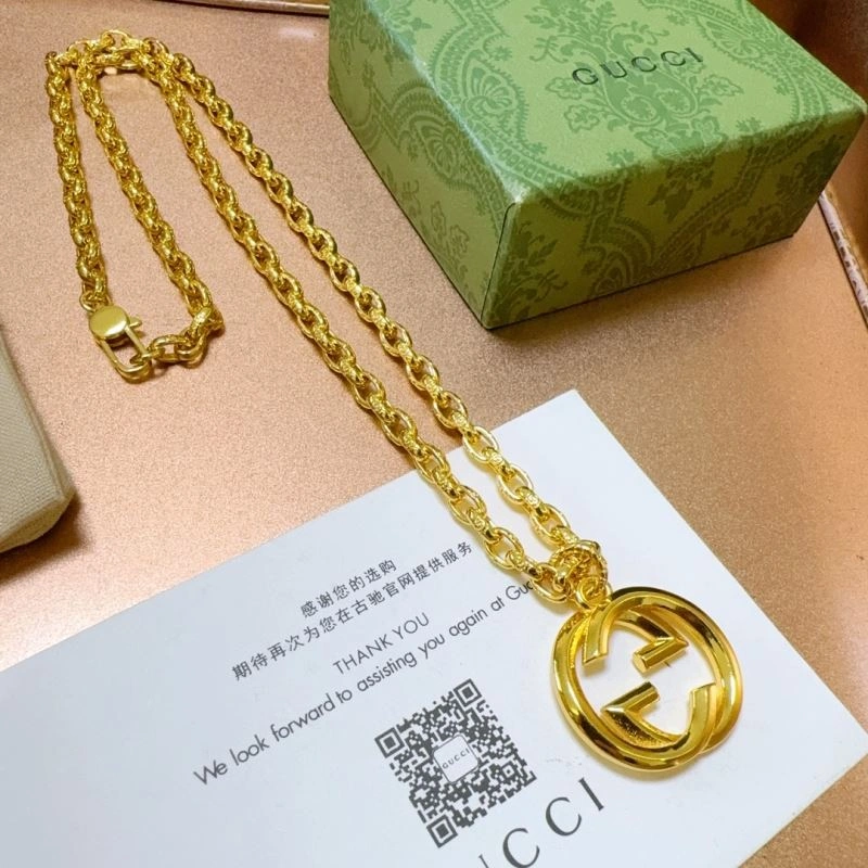 Gucci Necklaces Breathable 245789