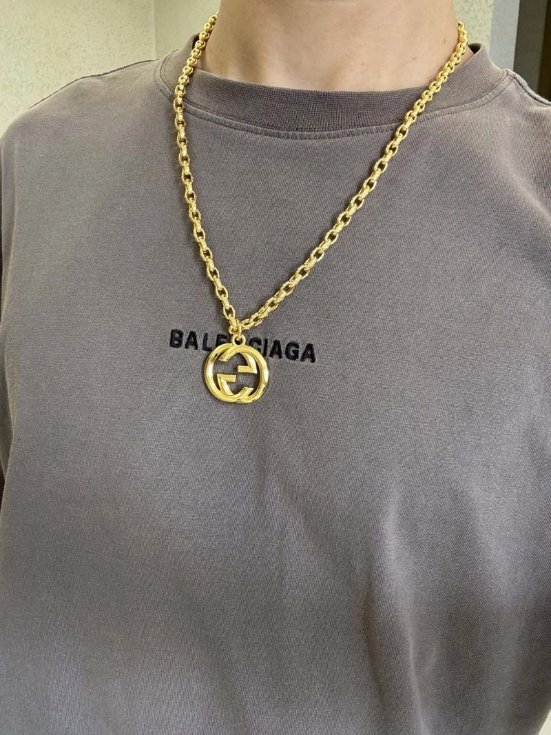 Gucci Necklaces Breathable 245789