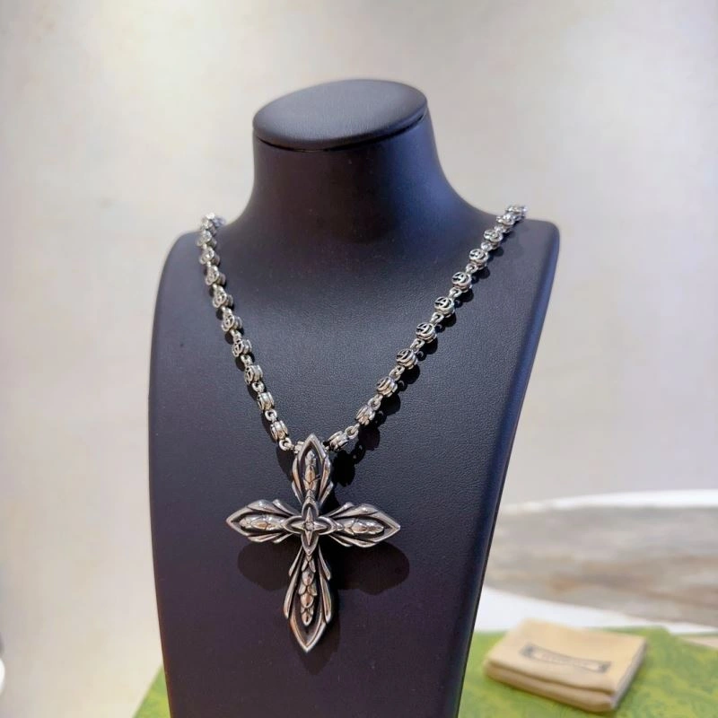 Soft Gucci Necklaces 245788