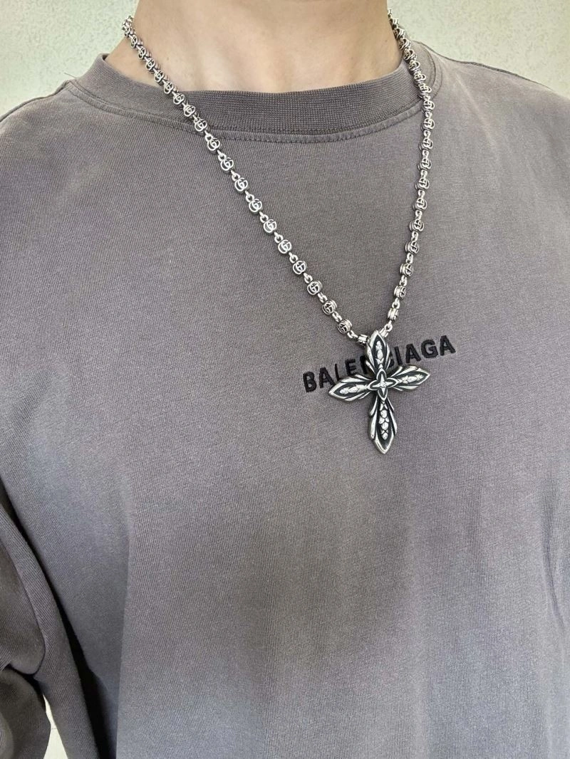 Soft Gucci Necklaces 245788