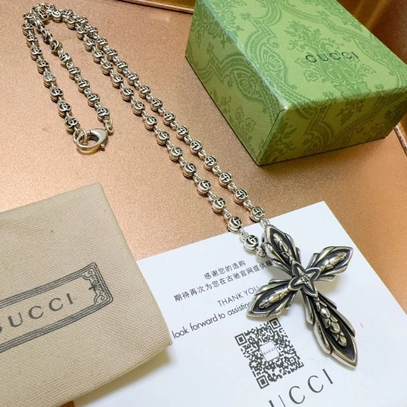 Soft Gucci Necklaces 245788