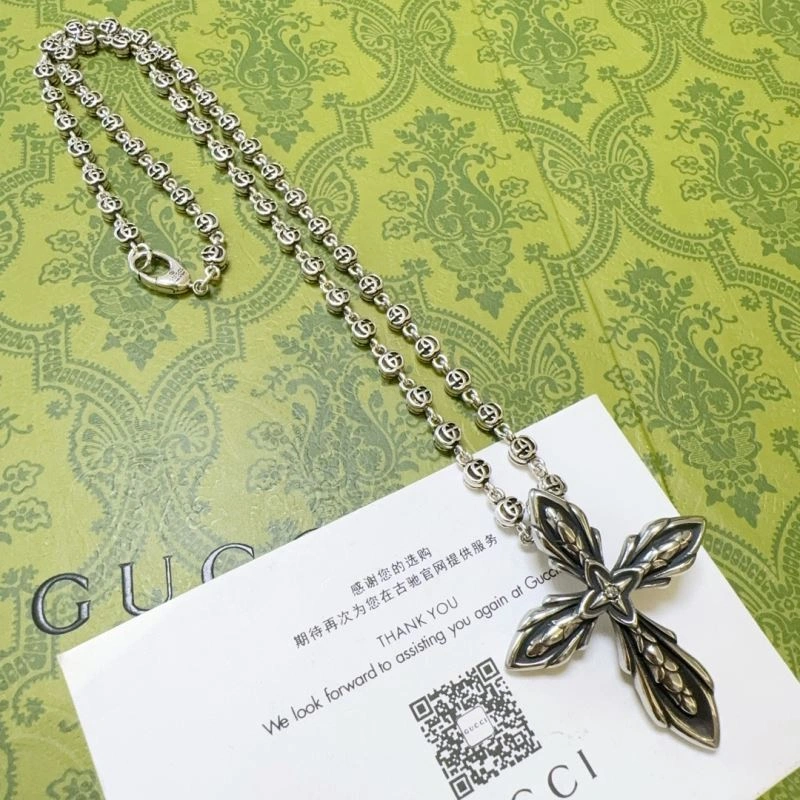 Soft Gucci Necklaces 245788