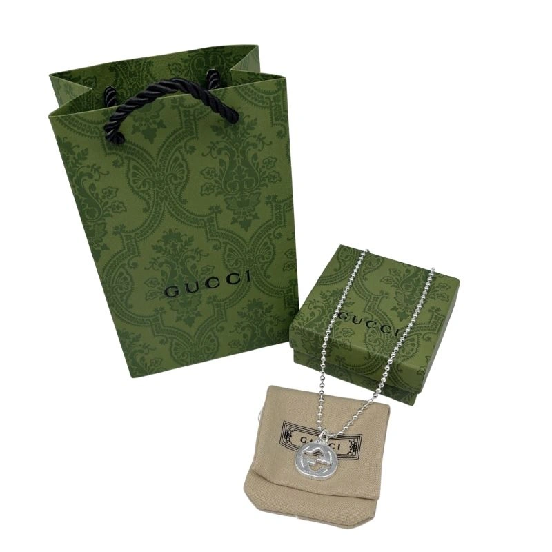 Gucci Necklaces TimelessDesign 245786