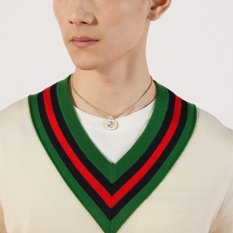 Gucci Necklaces TimelessDesign 245786