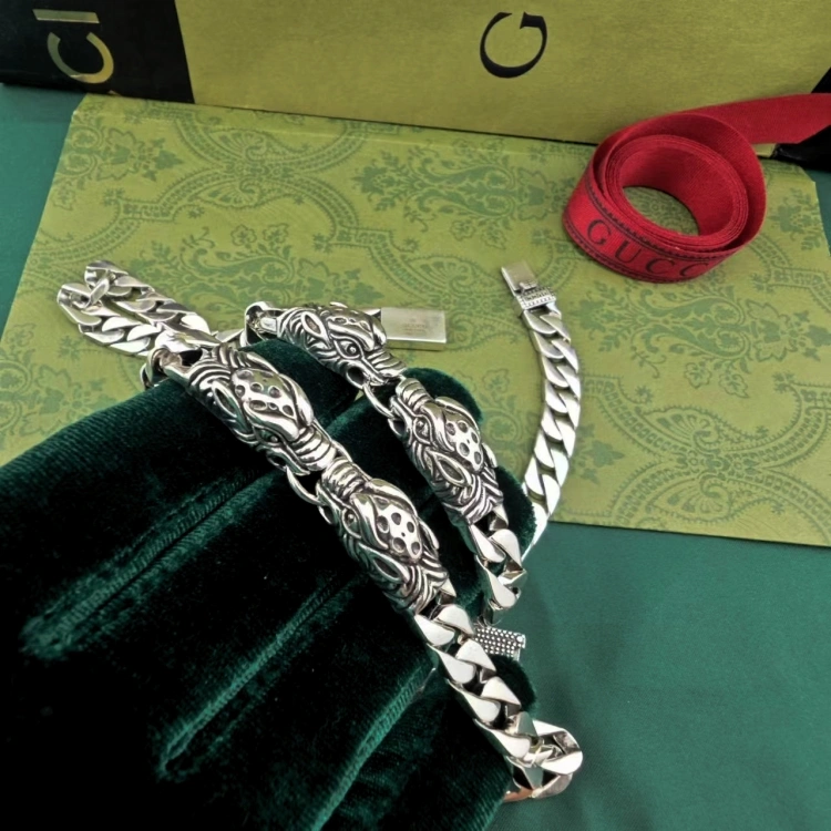 SportInspired Gucci Necklaces 245784
