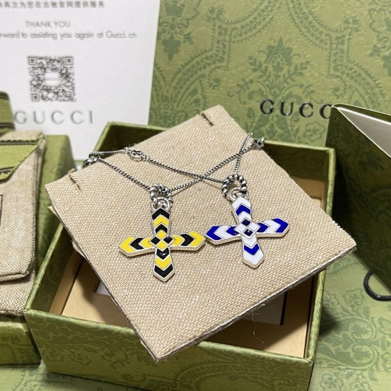 Gucci Necklaces Practical 245783