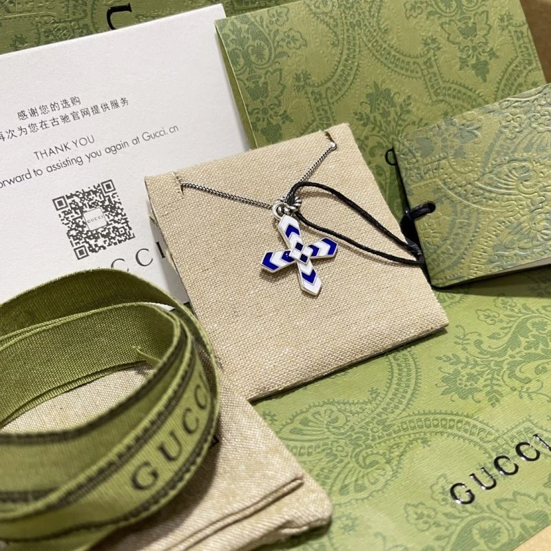 Gucci Necklaces Practical 245783