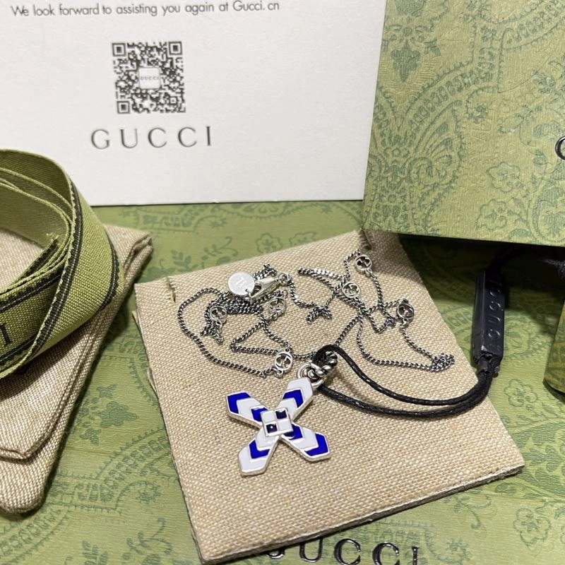 Gucci Necklaces Practical 245783