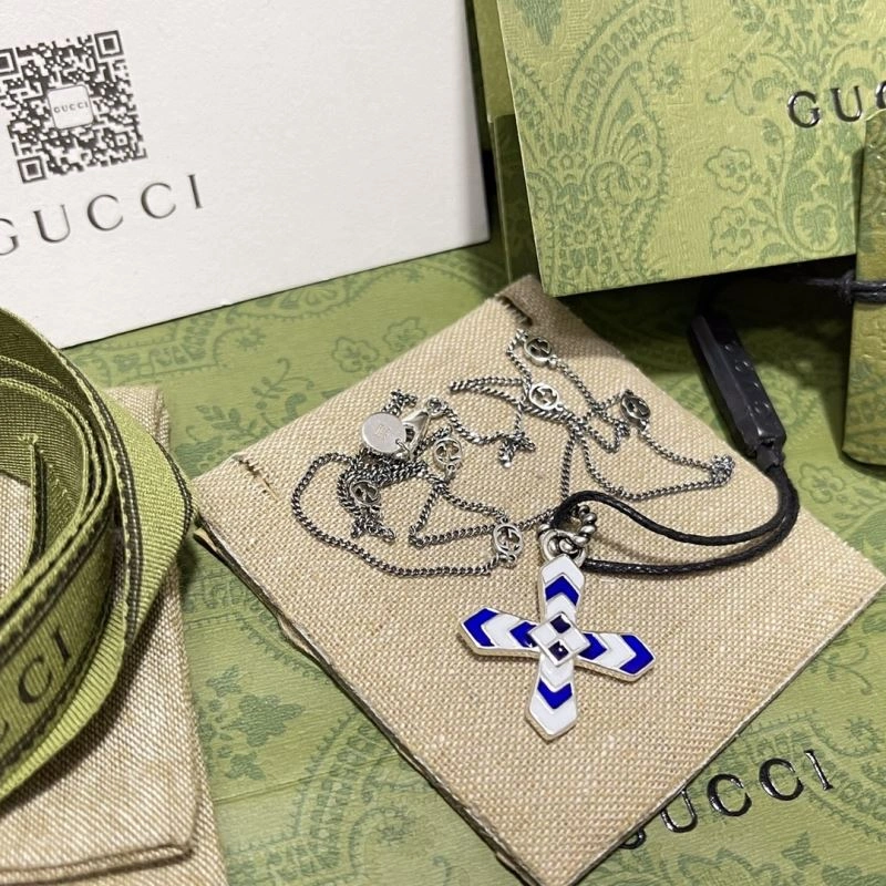Gucci Necklaces Practical 245783