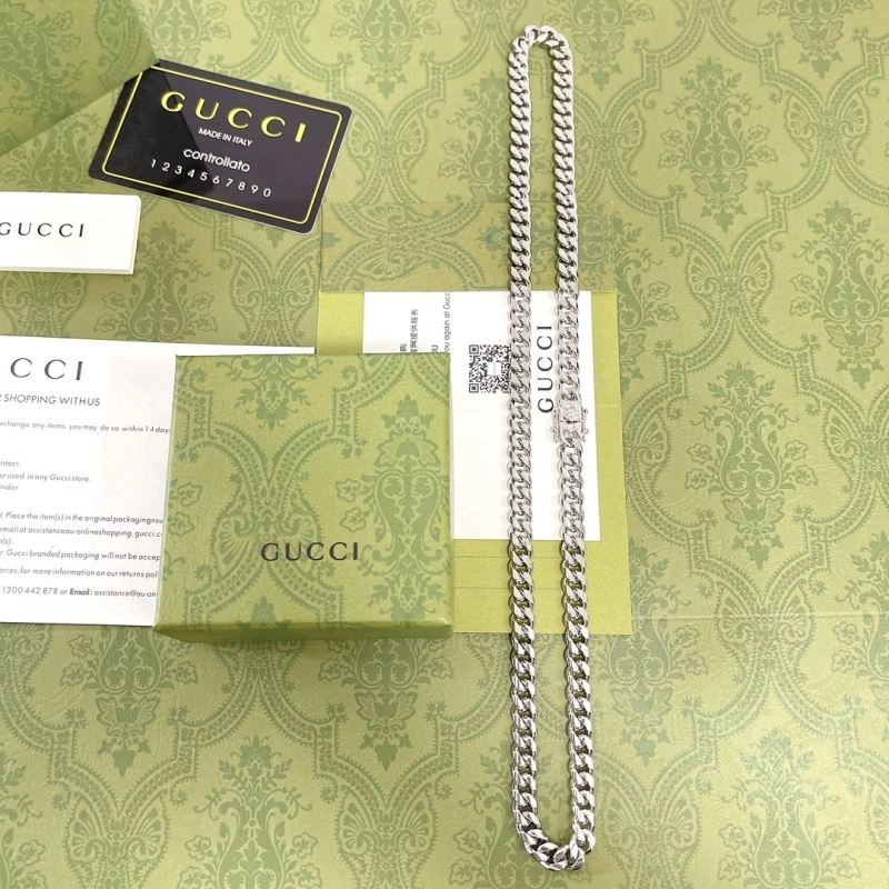 Gucci Necklaces Attractive 245782