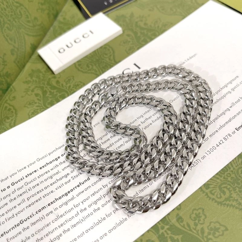 Gucci Necklaces Attractive 245782