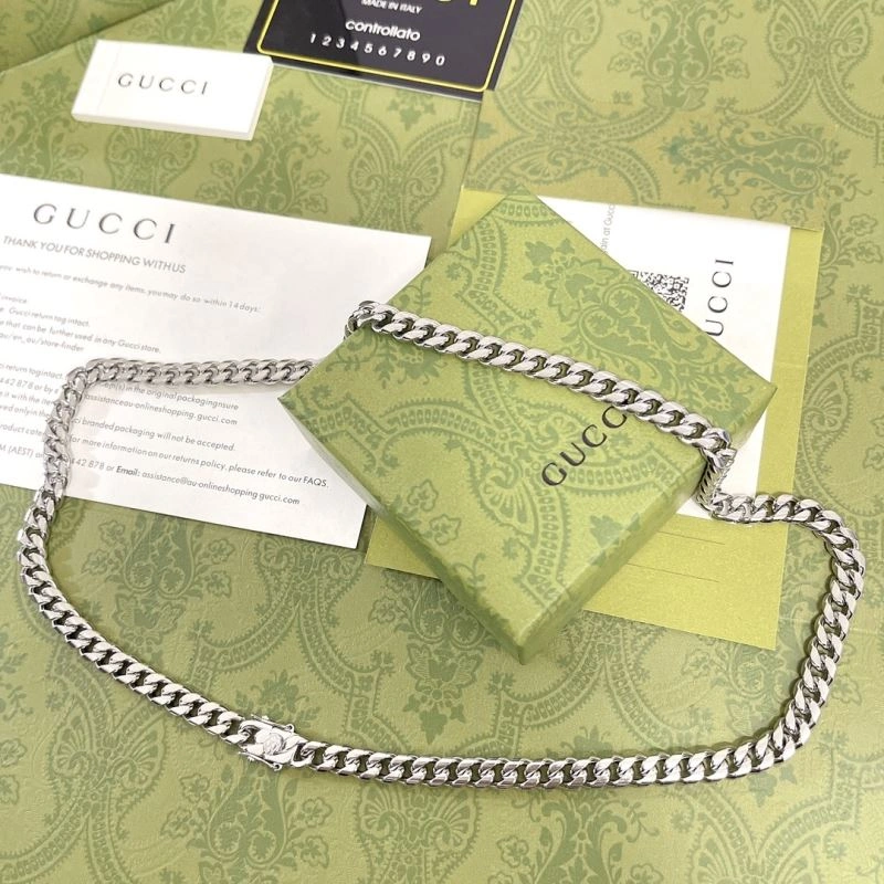 Gucci Necklaces Attractive 245782